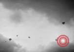 Image of Japanese air attack Pacific Ocean, 1945, second 22 stock footage video 65675071297