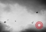 Image of Japanese air attack Pacific Ocean, 1945, second 23 stock footage video 65675071297