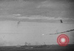 Image of Japanese air attack Pacific Ocean, 1945, second 31 stock footage video 65675071297
