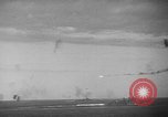Image of Japanese air attack Pacific Ocean, 1945, second 33 stock footage video 65675071297