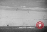 Image of Japanese air attack Pacific Ocean, 1945, second 35 stock footage video 65675071297