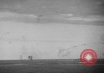Image of Japanese air attack Pacific Ocean, 1945, second 38 stock footage video 65675071297