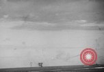 Image of Japanese air attack Pacific Ocean, 1945, second 43 stock footage video 65675071297