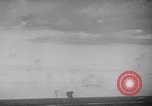 Image of Japanese air attack Pacific Ocean, 1945, second 46 stock footage video 65675071297