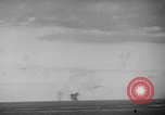 Image of Japanese air attack Pacific Ocean, 1945, second 50 stock footage video 65675071297