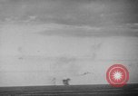 Image of Japanese air attack Pacific Ocean, 1945, second 52 stock footage video 65675071297