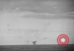 Image of Japanese air attack Pacific Ocean, 1945, second 53 stock footage video 65675071297