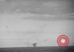 Image of Japanese air attack Pacific Ocean, 1945, second 54 stock footage video 65675071297