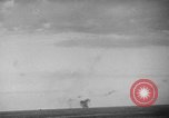 Image of Japanese air attack Pacific Ocean, 1945, second 55 stock footage video 65675071297