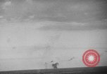 Image of Japanese air attack Pacific Ocean, 1945, second 56 stock footage video 65675071297
