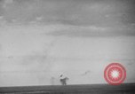 Image of Japanese air attack Pacific Ocean, 1945, second 58 stock footage video 65675071297