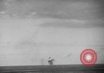 Image of Japanese air attack Pacific Ocean, 1945, second 59 stock footage video 65675071297