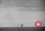 Image of Japanese air attack Pacific Ocean, 1945, second 61 stock footage video 65675071297