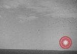 Image of Japanese air attack Pacific Ocean, 1945, second 1 stock footage video 65675071298