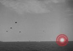 Image of Japanese air attack Pacific Ocean, 1945, second 3 stock footage video 65675071298
