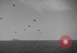 Image of Japanese air attack Pacific Ocean, 1945, second 4 stock footage video 65675071298