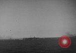 Image of Japanese air attack Pacific Ocean, 1945, second 9 stock footage video 65675071298