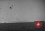 Image of Japanese air attack Pacific Ocean, 1945, second 10 stock footage video 65675071298