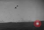 Image of Japanese air attack Pacific Ocean, 1945, second 11 stock footage video 65675071298