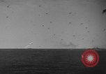 Image of Japanese air attack Pacific Ocean, 1945, second 15 stock footage video 65675071298
