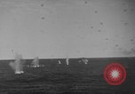 Image of Japanese air attack Pacific Ocean, 1945, second 17 stock footage video 65675071298