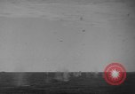 Image of Japanese air attack Pacific Ocean, 1945, second 20 stock footage video 65675071298