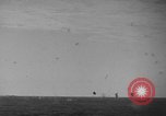 Image of Japanese air attack Pacific Ocean, 1945, second 27 stock footage video 65675071298