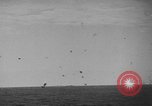 Image of Japanese air attack Pacific Ocean, 1945, second 34 stock footage video 65675071298