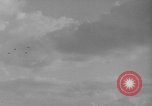 Image of Japanese air attack Pacific Ocean, 1945, second 37 stock footage video 65675071298