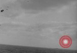 Image of Japanese air attack Pacific Ocean, 1945, second 44 stock footage video 65675071298