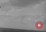 Image of Japanese air attack Pacific Ocean, 1945, second 45 stock footage video 65675071298