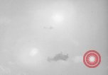 Image of Japanese air attack Pacific Ocean, 1945, second 61 stock footage video 65675071298
