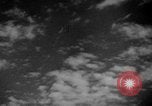 Image of Japanese air attack Pacific Ocean, 1945, second 1 stock footage video 65675071299