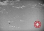 Image of Japanese air attack Pacific Ocean, 1945, second 9 stock footage video 65675071299