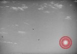 Image of Japanese air attack Pacific Ocean, 1945, second 10 stock footage video 65675071299