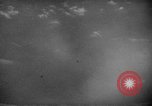 Image of Japanese air attack Pacific Ocean, 1945, second 11 stock footage video 65675071299