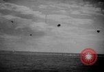 Image of Japanese air attack Pacific Ocean, 1945, second 20 stock footage video 65675071299