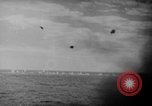 Image of Japanese air attack Pacific Ocean, 1945, second 21 stock footage video 65675071299