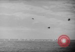 Image of Japanese air attack Pacific Ocean, 1945, second 22 stock footage video 65675071299