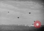 Image of Japanese air attack Pacific Ocean, 1945, second 24 stock footage video 65675071299
