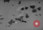Image of Japanese air attack Pacific Ocean, 1945, second 30 stock footage video 65675071299