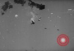 Image of Japanese air attack Pacific Ocean, 1945, second 33 stock footage video 65675071299