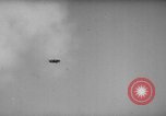 Image of Japanese air attack Pacific Ocean, 1945, second 42 stock footage video 65675071299