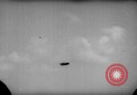Image of Japanese air attack Pacific Ocean, 1945, second 49 stock footage video 65675071299