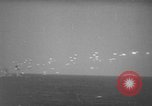 Image of Japanese air attack Pacific Ocean, 1945, second 53 stock footage video 65675071299