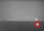 Image of Japanese air attack Pacific Ocean, 1945, second 55 stock footage video 65675071299