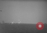 Image of Japanese air attack Pacific Ocean, 1945, second 57 stock footage video 65675071299