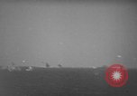 Image of Japanese air attack Pacific Ocean, 1945, second 58 stock footage video 65675071299
