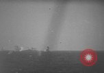 Image of Japanese air attack Pacific Ocean, 1945, second 60 stock footage video 65675071299
