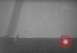 Image of Japanese air attack Pacific Ocean, 1945, second 61 stock footage video 65675071299